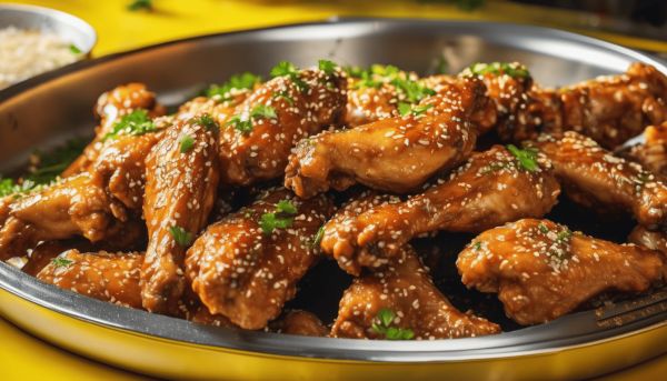 A must-try: Costco’s new  garlic chicken wings tray