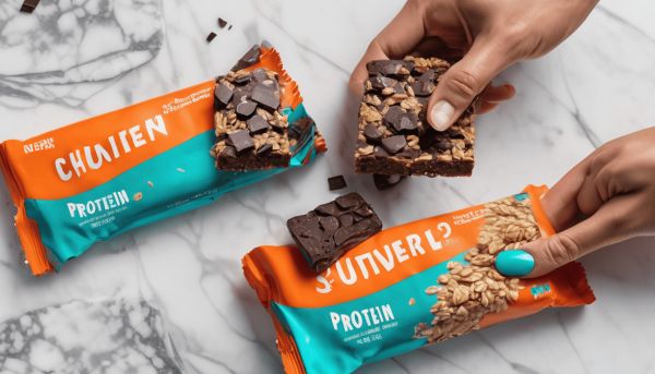 Are David protein bars misleading customers with calories?