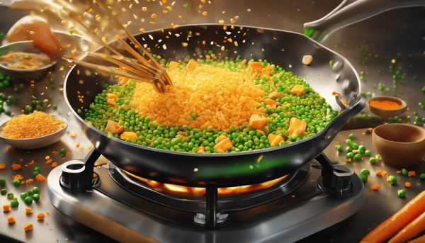 Enhance your fried rice with this easy seasoning recipe