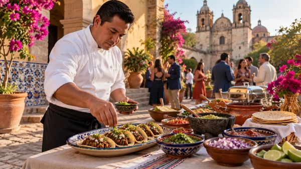 How mx caterers can elevate your event with culinary expertise