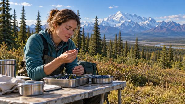 Innovative solutions from denali ingredients for food industry