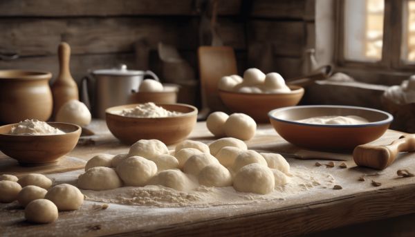 Master the art of potato dumplings for delicious meals