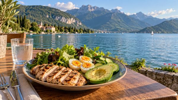 Satisfying keto diet lunch recipes for quick meal prep