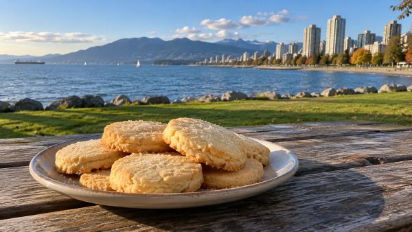 Savor the new costco shortbread cookies for a delightful treat