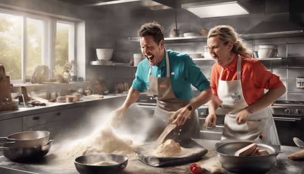 Unlocking culinary skills with worst cooks in America hosts