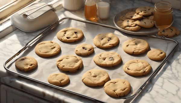 Why a half cookie sheet is your secret weapon in baking